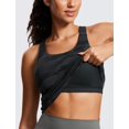 thumbnail image 5 of Musculosa CRZ YOGA Butterluxe Racerback Mediana, 5 of 5