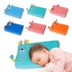 thumbnail image 1 of Almohada para niños, almohada para dormir mejor, cojín para niños, ergonómico, transpirable, agradable para la piel, almohada con memoria, almohada de dibujos animados para niños, regalos de Navidad,, 1 of 5