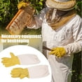 thumbnail image 2 of Gants d'Apiculture Durables avec Manches Élastiques pour un Maximum - Parfaits pour les Apiculteurs Débutants, 2 of 8