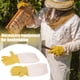 thumbnail image 2 of Par de guantes de apicultura elásticos de manga larga protectores, perfectos para apicultores principiantes XL, 2 of 14