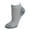 White, variant on Dr. Scholl's Women's Diabetic and Circulatory Advanced Relief Low Cut Socks 2 Pack