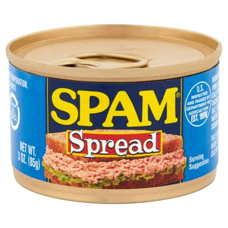 UPC 037600000024 product image for Spam: Meat Spread, 3 Oz | upcitemdb.com