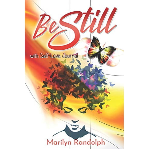 Pre-Owned Be Still: with Self Love Journal Paperback