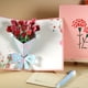 thumbnail image 5 of Tarjeta del día de la madre, tarjetas de felicitación 3D, para mamá, abuela, hija, esposa, hermana, regalo para mamá Zhivalor BST2000893-4, 5 of 5