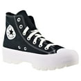 thumbnail image 3 of CONVERSE Female Adult Women 6 565901C Black/White/Black, 3 of 6