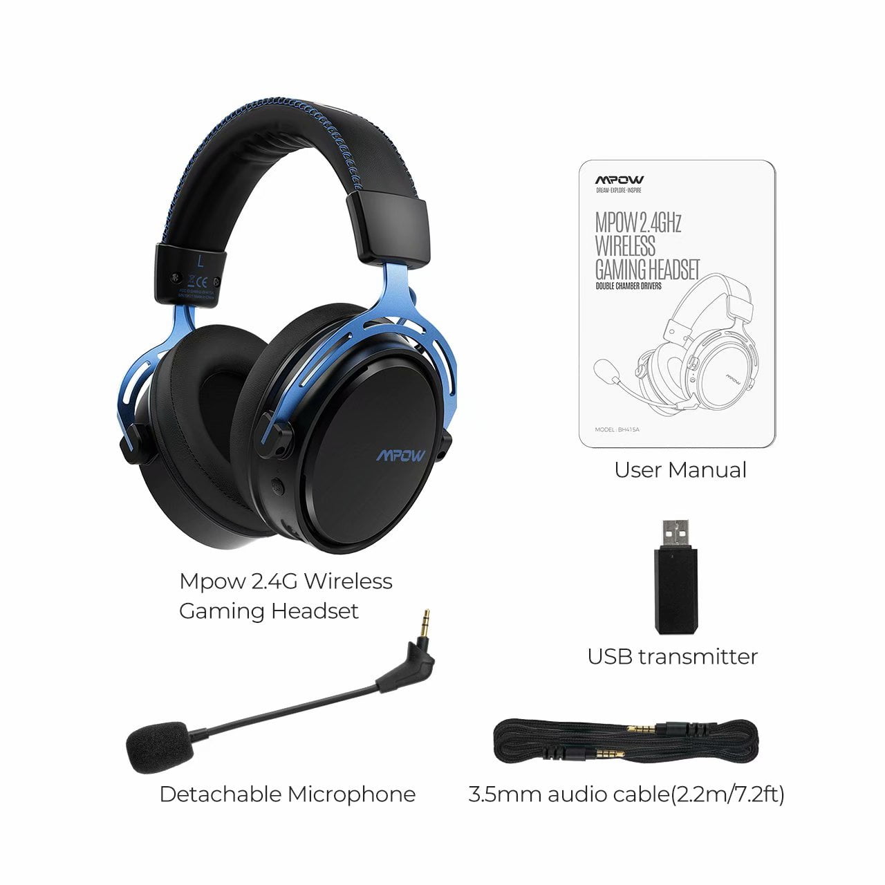 Mpow bh415a driver sales