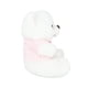 thumbnail image 4 of Oso De Peluche Con Playera Rosa It S A Girl Con Cigüeña, 4 of 5