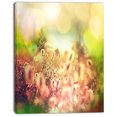 thumbnail image 2 of Fleurs d'Été Mignonnes sur Prairie - Impression sur Toile Florale, 2 of 3