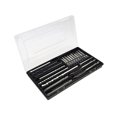 thumbnail image 1 of Hexagonal Drill Bit Set Screwdriver Bits for Metal Wood Glass Tile concrete, 1 of 5
