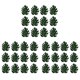 thumbnail image 1 of 36X Hojas de Palmeras Tropicales Artificiales DecoracióN de Fiesta en la Jungla Animal Verano Boda Hawaiana DecoracióN de Mesa para el Hogar S, 1 of 2