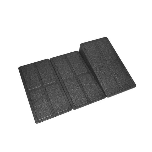 Tablero Inclinado De 3 Uds, Camilla Para Pantorrillas, Tabla Inclinada Profesional Para Pantorrillas Apretadas Sunnimix camilla para terneros