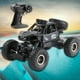 thumbnail image 5 of Coche RC Crawler 1/16, coche de escalada RC, recuerdo de fiesta, coche RC todoterreno eléctrico 4WD, juguete para regalos de cumpleaños para niños, Negro, 5 of 7