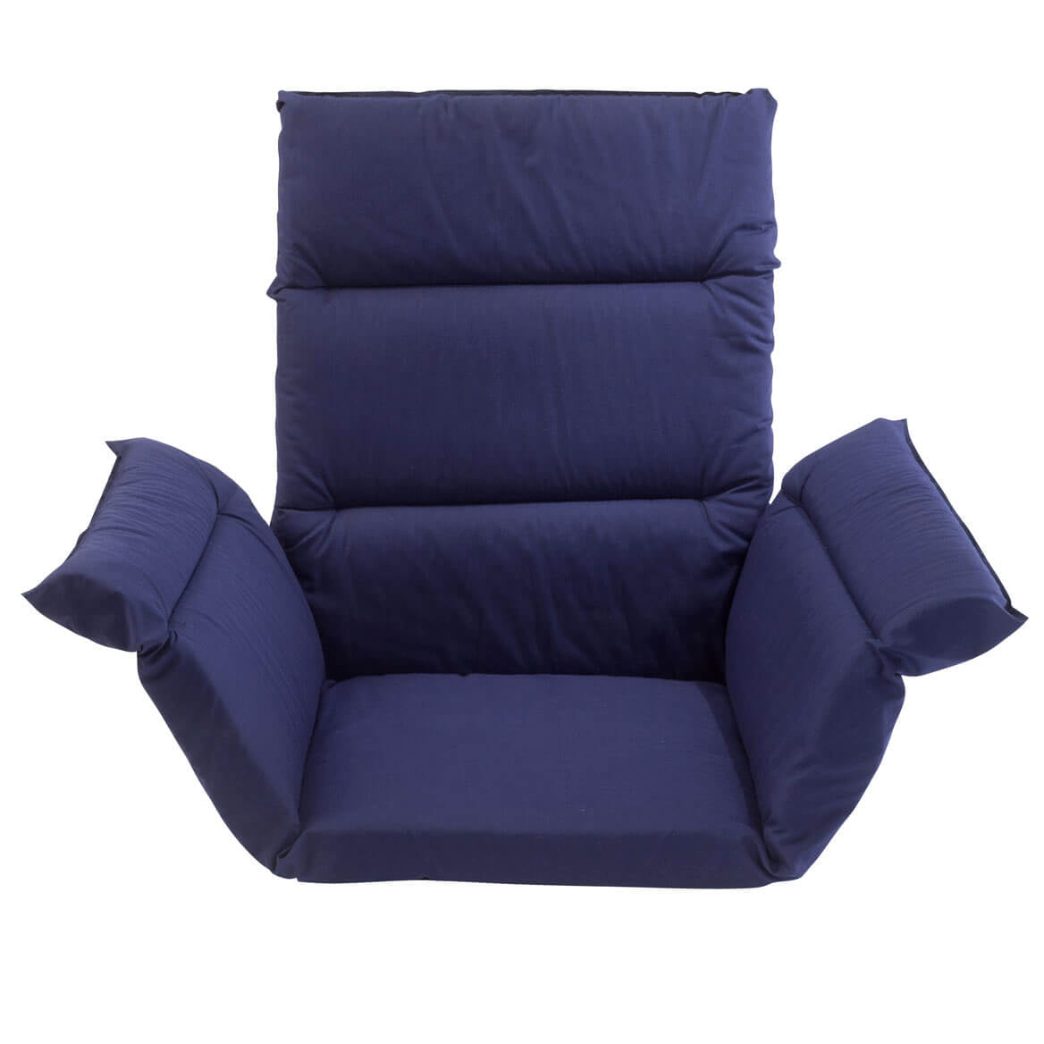 Pressure Reducing Chair Cushion-Navy - Walmart.com