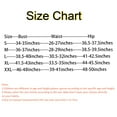 thumbnail image 4 of FLMEI Womens One Piece Swimsuits Womens Mesh Bikini High Waisted Bathing Suit Summer Solid Colour Swimwear for Womens S-XXL, 4 of 8