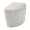 thumbnail image 2 of TOTO SN989M#01 NEOREST AH Dual Flush 1.0 or 0.8 GPF Toilet Top Unit, White-SN989M, Cotton White, 2 of 7