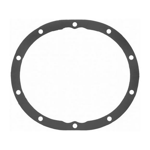 Rear Differential Carrier Gasket - Compatible with 1959 - 1960, 1964 Chevy El Camino