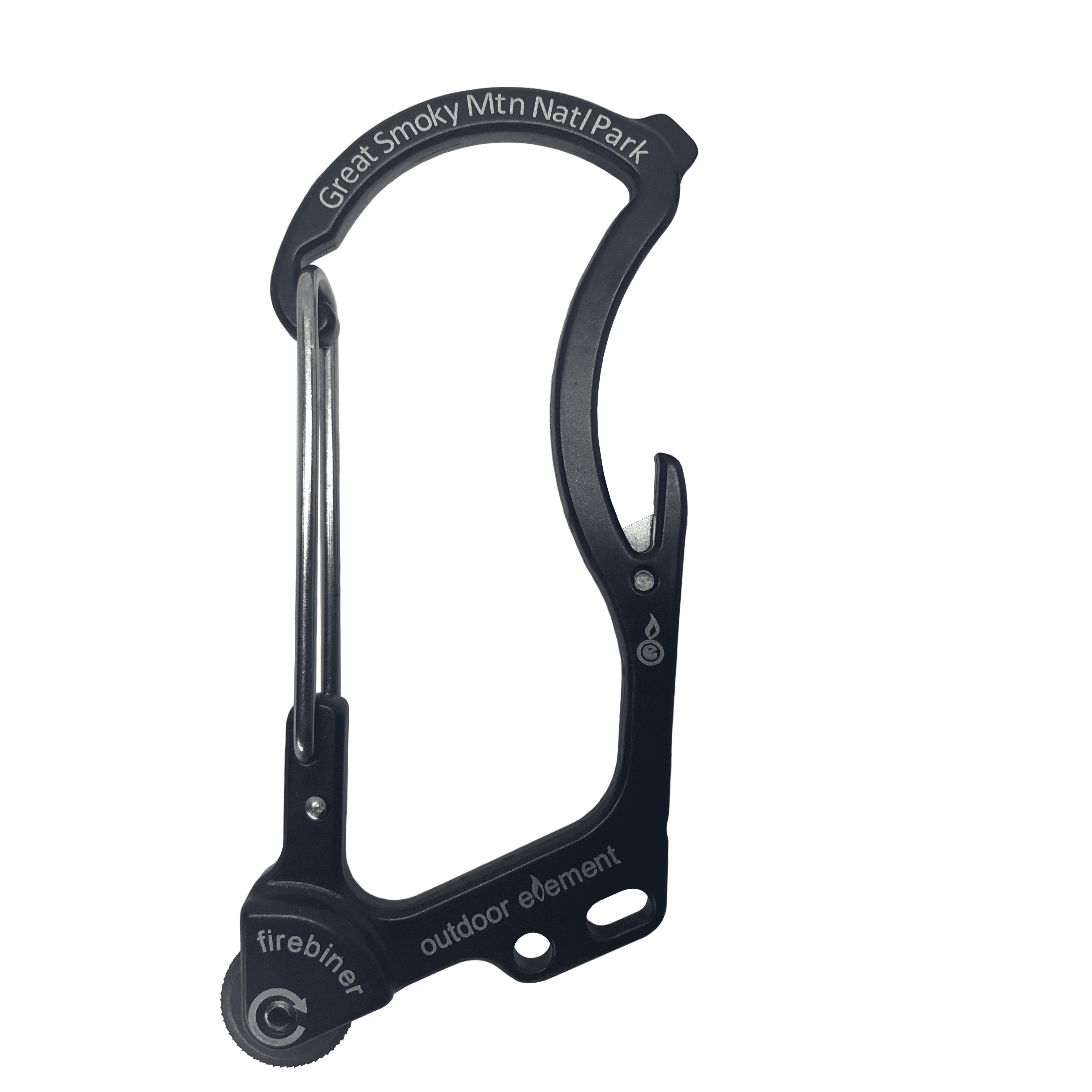 Firebiner Multitool Carabiner Special EditionParks