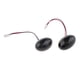 thumbnail image 1 of 2pcs Luz de Cola de Coche Laterales Lentes Para / 450 Rojo Fàcil de Instalar Cola luces de posición laterales llevadas, 1 of 7