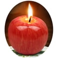 thumbnail image 3 of Velas perfumadas creativas en forma de manzana Velas de frutas de simulación Velas de fiesta de San Valentín Velas de cumpleaños Zhivalor HMFJ118-1, 3 of 8