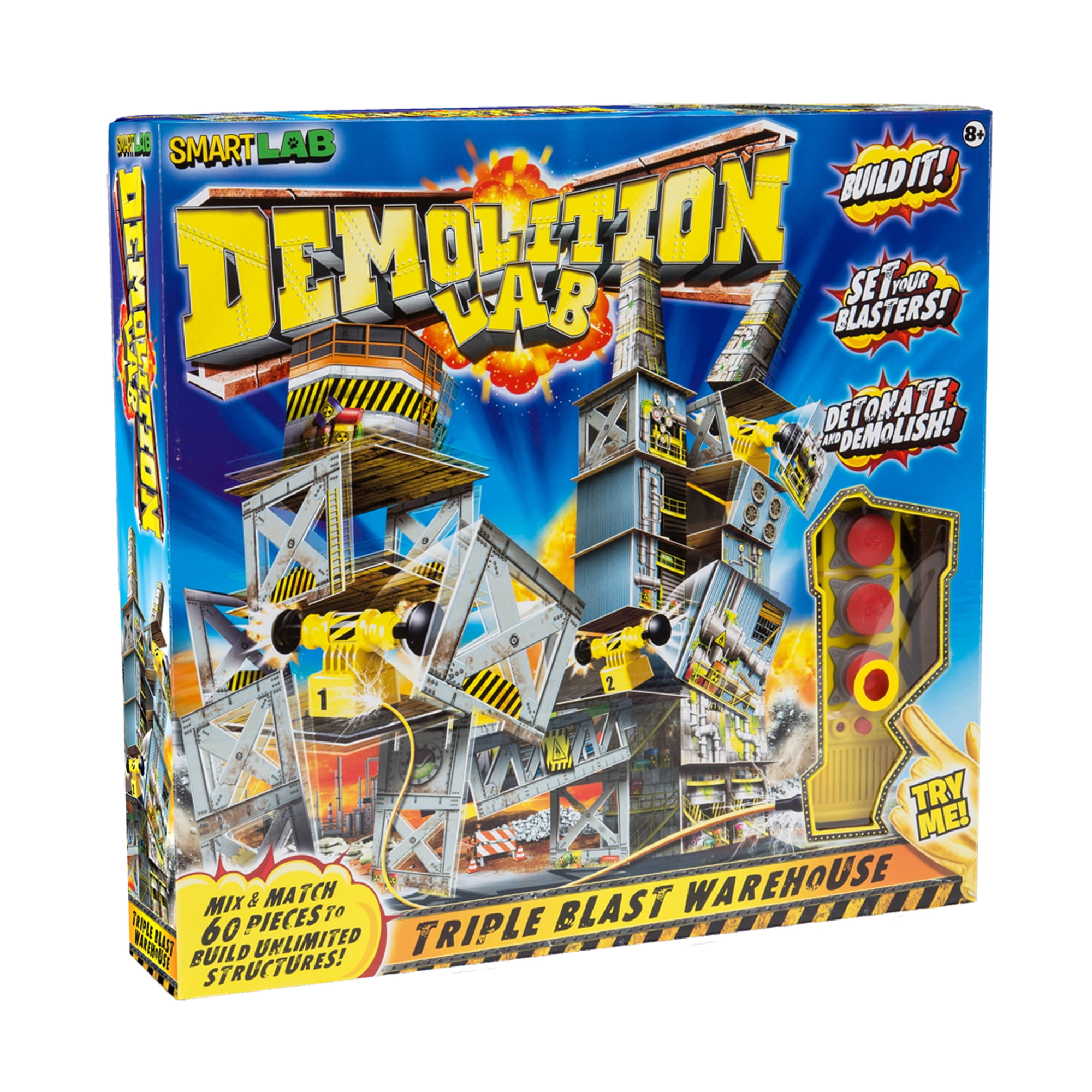 warehouse toys
