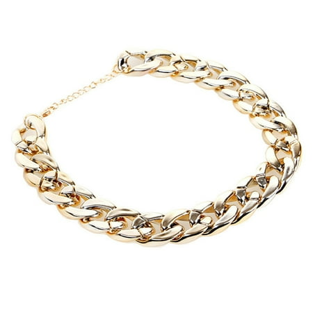 Metal Gold Chain Necklace Pet Chain Collar Adjustable Pet Jewelry And Accessories - Guangdong gold