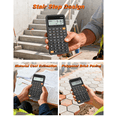 thumbnail image 7 of Construction Advanced Construction Math Calculator for Contractors, Estimators, Builders, Framers（Without Protective Case）, 7 of 7