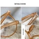 thumbnail image 4 of -1.0~-4.0 Myopia Glasses LEOPARD PRINT STRENGTH 3.50 leopard price leopard price leopard price Strength 3.50-Strength 3.50, 4 of 5