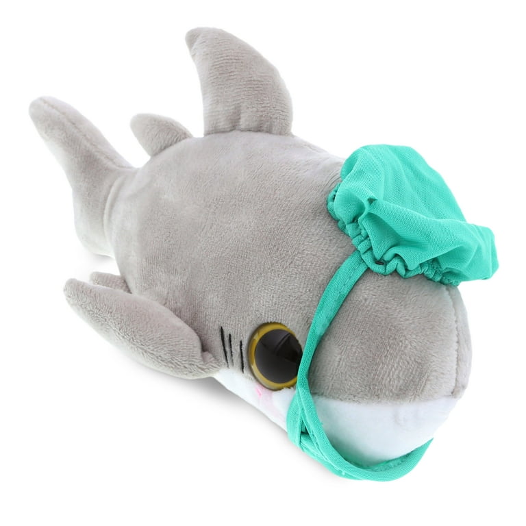 Nurse shark plush on sale