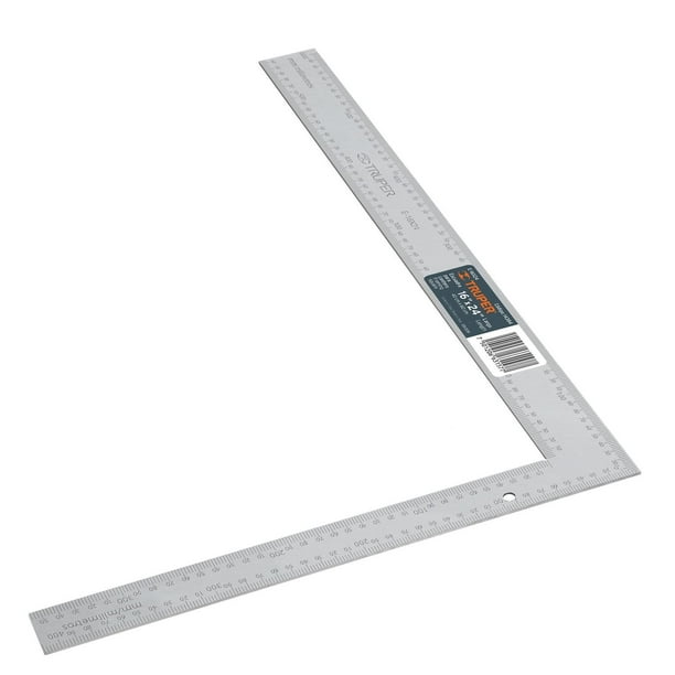 Escuadra para cantero Truper E-16X24 16' x 24'