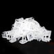 thumbnail image 2 of 100pcs Tile Leveling System 1mm/15mm/2mm/25mm/3mmplier Plastic Tile Spacers Tiling Tools, 2 of 5