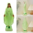 thumbnail image 2 of Religious Statues Sculptures Virgins Marys Statue,Virgins Figurine Home Decors, 2 of 12