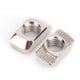 thumbnail image 4 of Juego de cierres de rosca deslizante en T para perfiles de aluminio (M8) EOTVIA No, 4 of 6