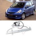 thumbnail image 4 of Window Regulatorfor Honda,Car Rear Left Electric Rear Left Window Regulator SA Built to Last, 4 of 9