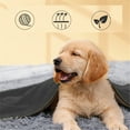thumbnail image 4 of XL Microfiber Dog Bath Towel, 90×60CM Super Absorbent Quick-Drying Pet Grooming Towel for Small, Medium & Large Dogs and Cats, Machine Washable, 4 of 10