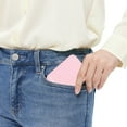 thumbnail image 4 of Huauoo Pocket Mirror, 1X/3X Magnification LED Compact Travel Makeup Mirror with Light, 4 of 6