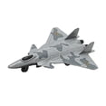 thumbnail image 3 of TISHITA Alloy Fighter Model Gift Children Toy Plane for Living Room Bookshelf Office Random 1 Piece, 3 of 8