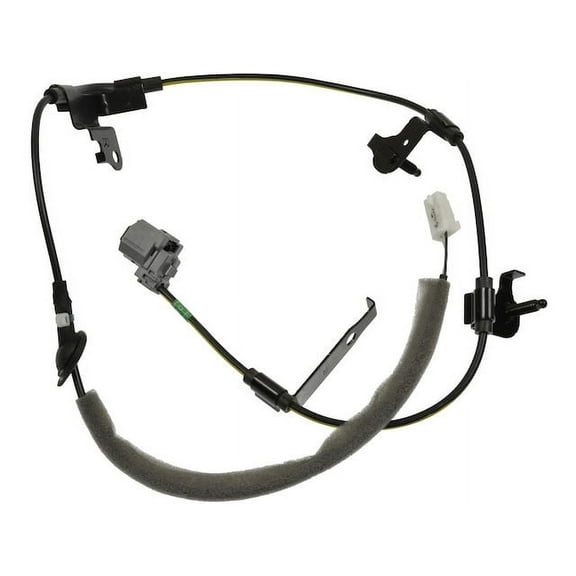 Rear Right ABS Wheel Speed Sensor Wire Harness - Compatible with 2006 - 2012 Toyota RAV4 FWD 2007 2008 2009 2010 2011