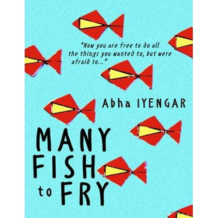 Many Fish to Fry - eBook