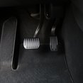 thumbnail image 3 of Car Foot Pedal Pads Covers for Styling Set of 2 , Black, 3 of 7