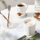 thumbnail image 5 of Coffee Mug With Ceramic Coffee Mug With Pocket Tea Bag Funny Human Face Ceramic Cup Storage Mouth Coffee Cup For Breakfast T Deals Of The Day Clearance, 5 of 9