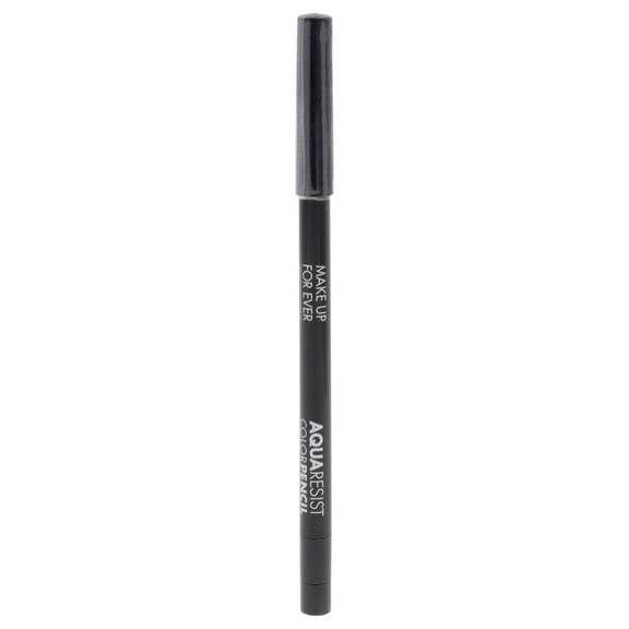 Make Up For Ever Aqua Resist Color Pencil - 1 Graphite , 0.017 oz Eyeliner