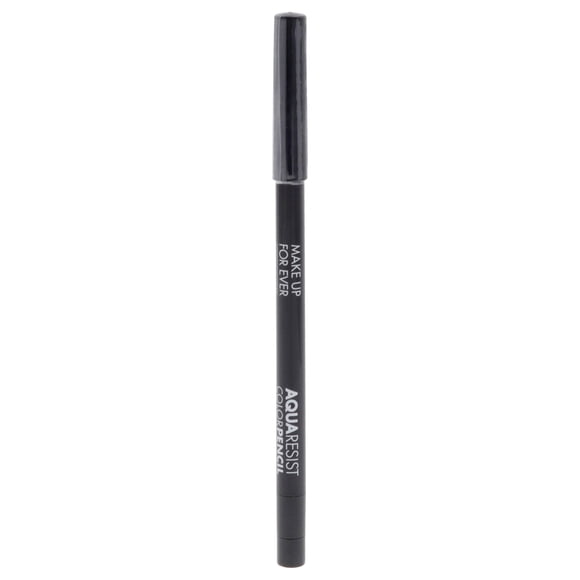Lápiz de color Aqua Resist - 1 Grafito de Make Up For Ever para mujer - Delineador de ojos de 0.017 oz