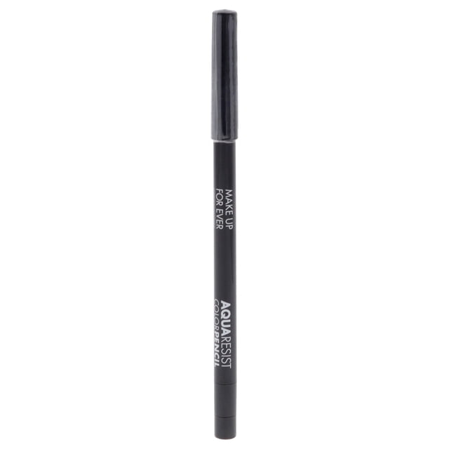 Lápiz de color Aqua Resist - 1 Grafito de Make Up For Ever para mujer - Delineador de ojos de 0.017 oz