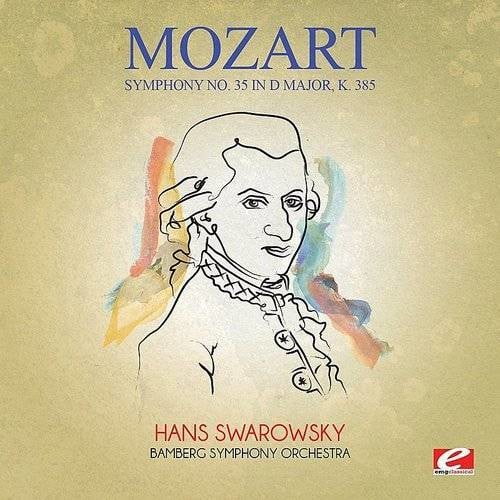 Mozart - Symphony 35 in D Major K 385 - Music & Performance - CD