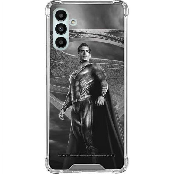 Skinit DC Comics Superman Justice League Galaxy A13 5G Clear Case