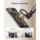 thumbnail image 2 of Soporte Magnético para Teléfono y Tableta TELESIN con Rotación 360°, 2 of 8