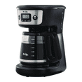 thumbnail image 2 of Cafetera Mr. Coffee 12 Tazas Programable Preparación Clásica Filtro Permanente Negra, 2 of 6