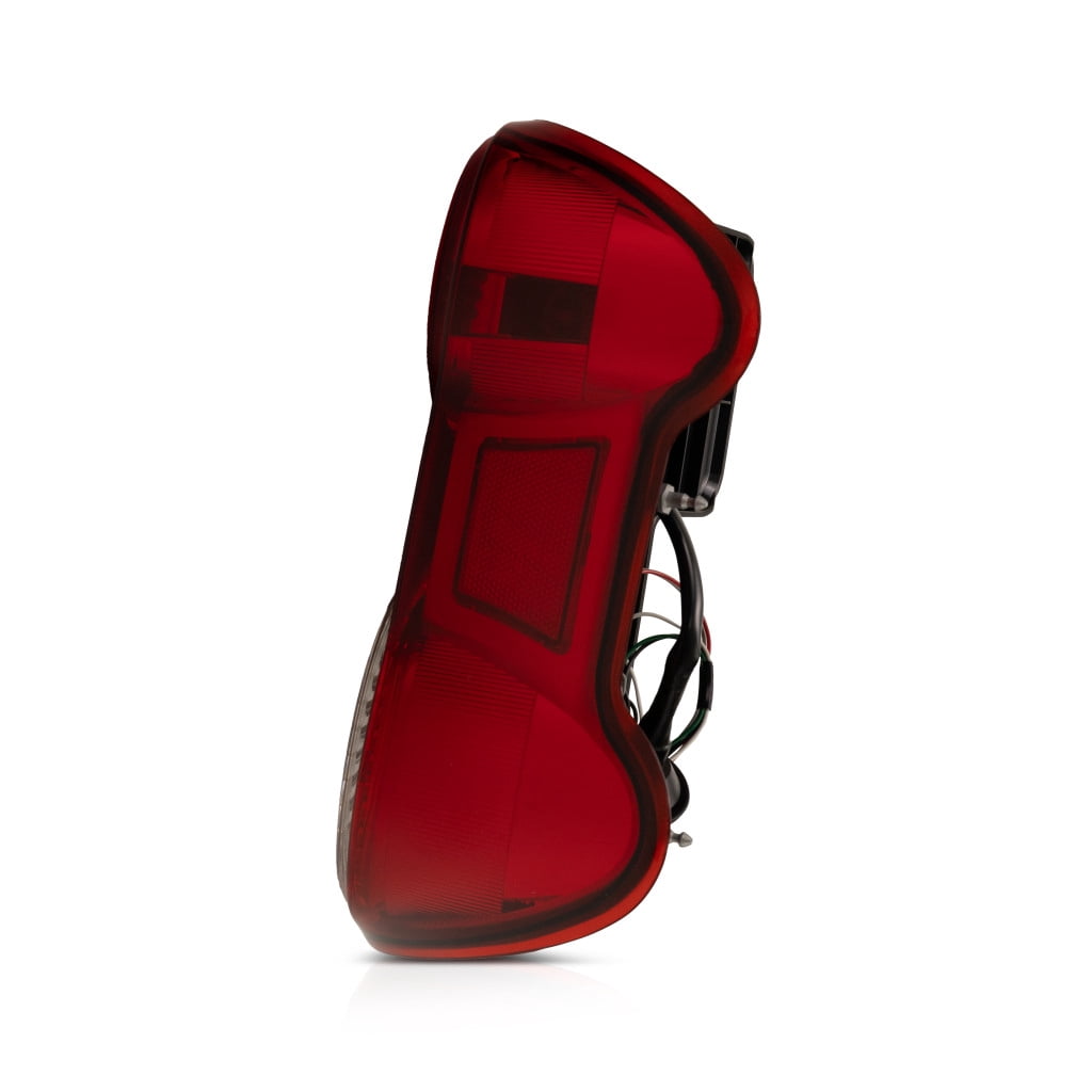 For Nissan NV200 Tail Light Assembly 2013 14 15 16 17 2018 Passenger Side | CAPA Certified | NI2801201 | 265503LM0A