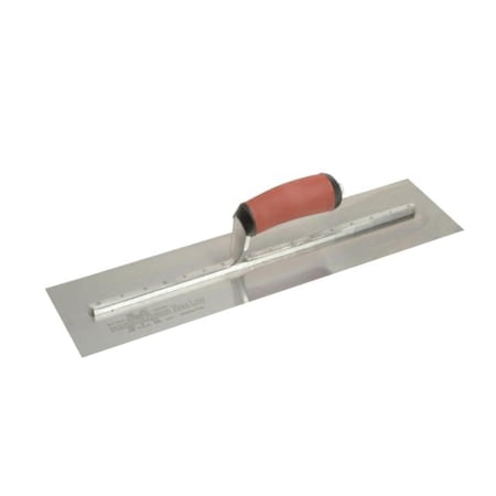 Marshalltown - MXS77DSS Stainless Steel Cement Trowel DuraSoft® 18 x 4.1/2in