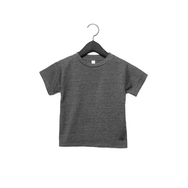 Bella + Canvas T-Shirt à Manches Courtes pour Tout-Petit